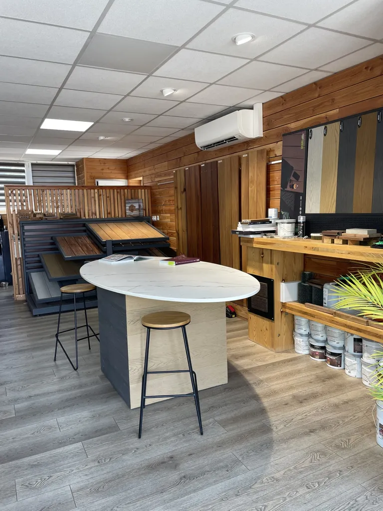 Notre showroom 
