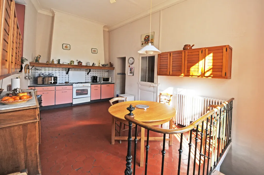 Avignon IM, magnifique hôtel particulier du XIXe siècle   