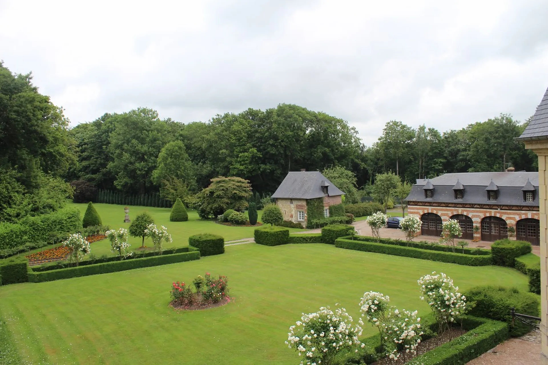 Agence Terres et Demeures de Normandie Cormeilles 27260