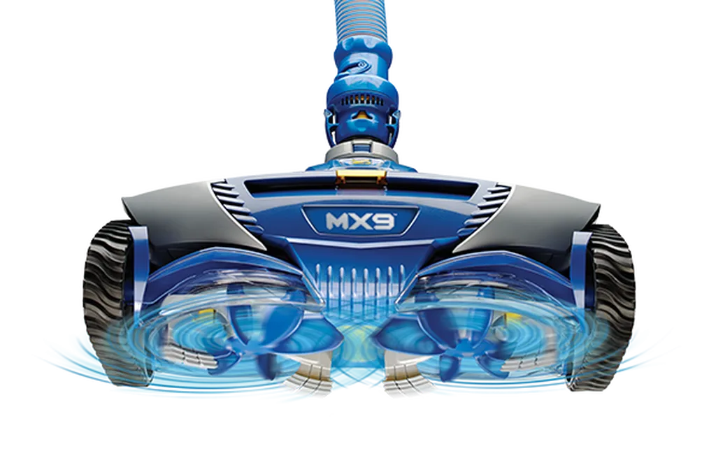robot mx9 zodiac alliance piscines toulon