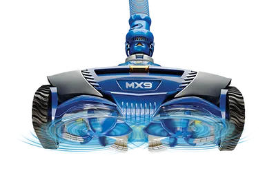 robot mx9 zodiac alliance piscines toulon