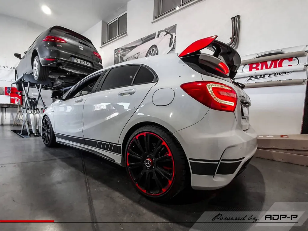 Jantes Brabus A45 AMG ADP Performance