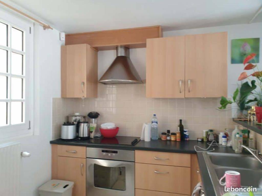 Acheter un bel appartement Duplex dans le quartier Gare de Rouen (76) 