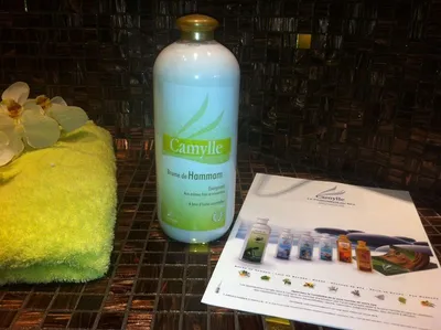 BRUME DE HAMMAM CAMYLLE