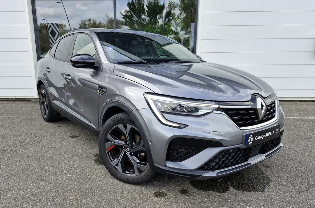 RENAULT ARKANA OCCASION E-TECH HYBRIDE 145 RS LINE suivi 100% Renault à Plaisance du Touch près de Toulouse en Occitanie