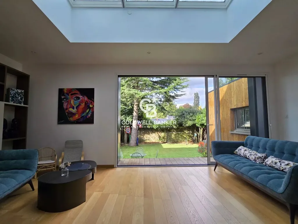 acheter une maison au mans dans le quartier du jardin des plantes