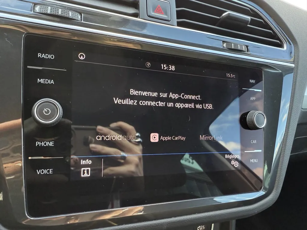 Volkswagen Tiguan d'occasion proche Le Havre : SUV 2.0 TDI 150 DSG7 chez Caudebec Automobiles La Frénaye