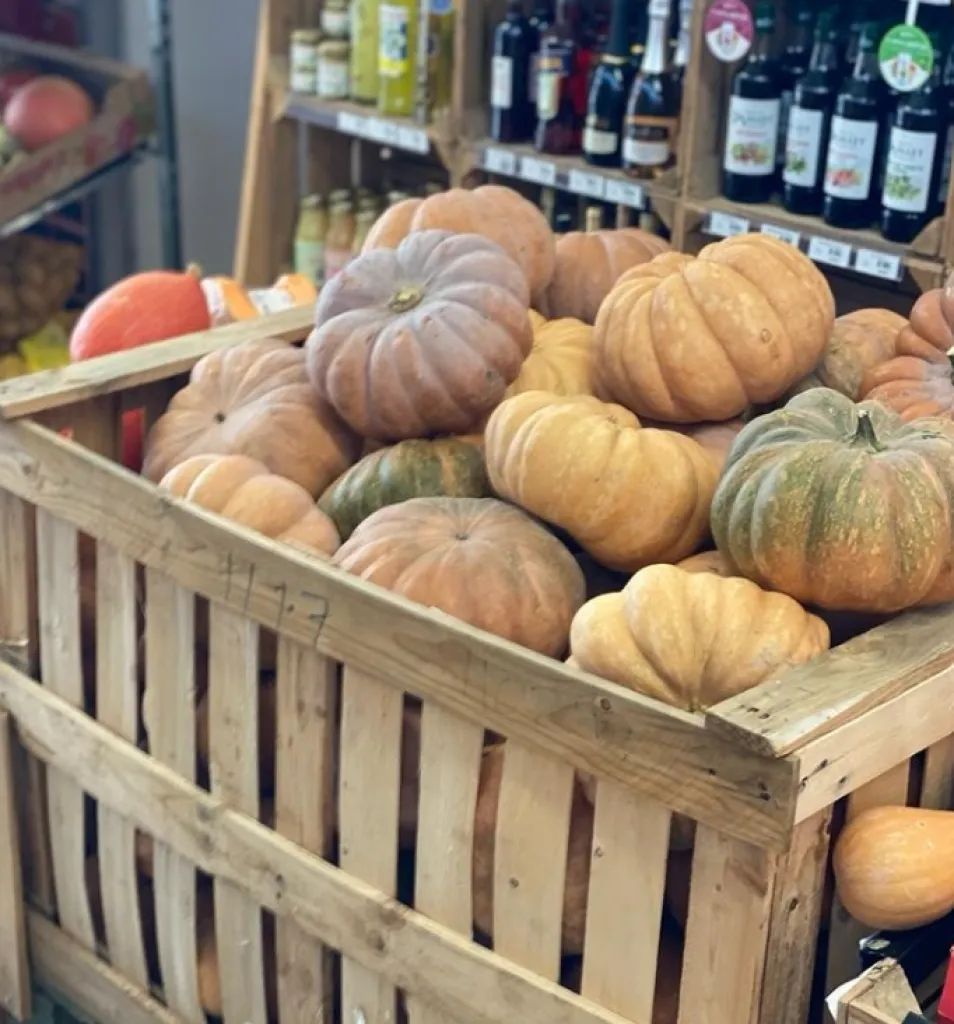 En septembre Produits de Saison à 