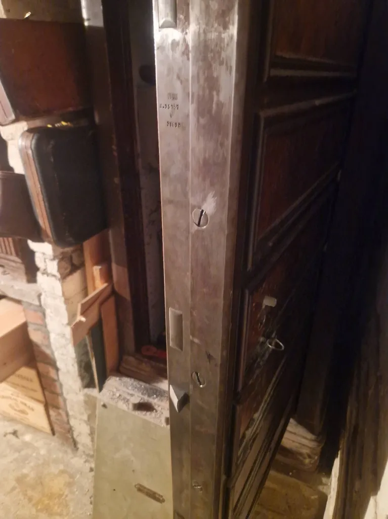 serrurier coffre fort Yvetot