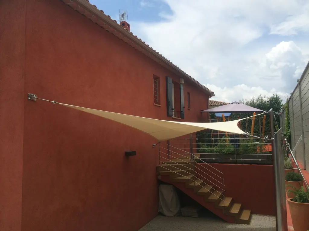 Shade Sails Ramatuelle  