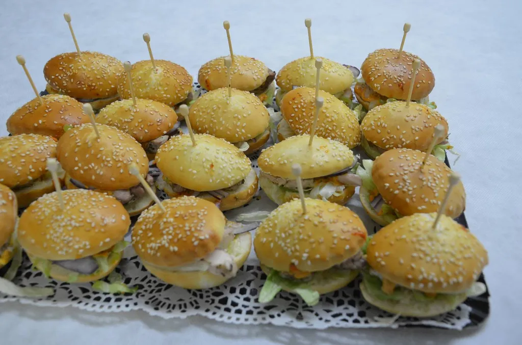 Sandwiches burger