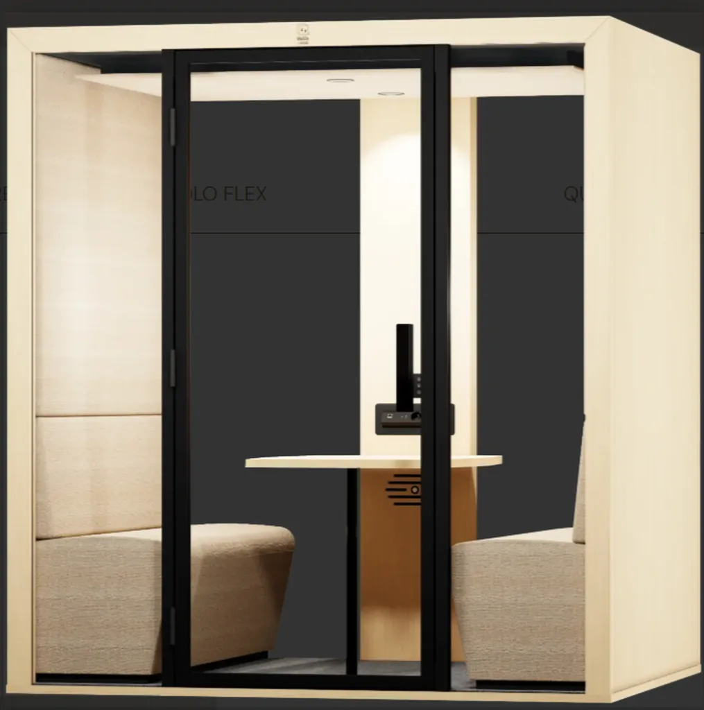 Installation cabine insonorisée à Marseille