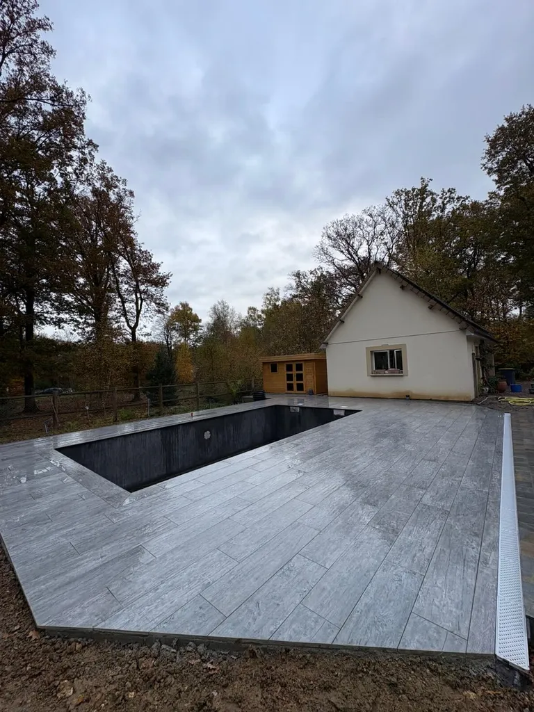 Expert en Construction de Piscine à Évreux, Louviers et Le Neubourg (27)