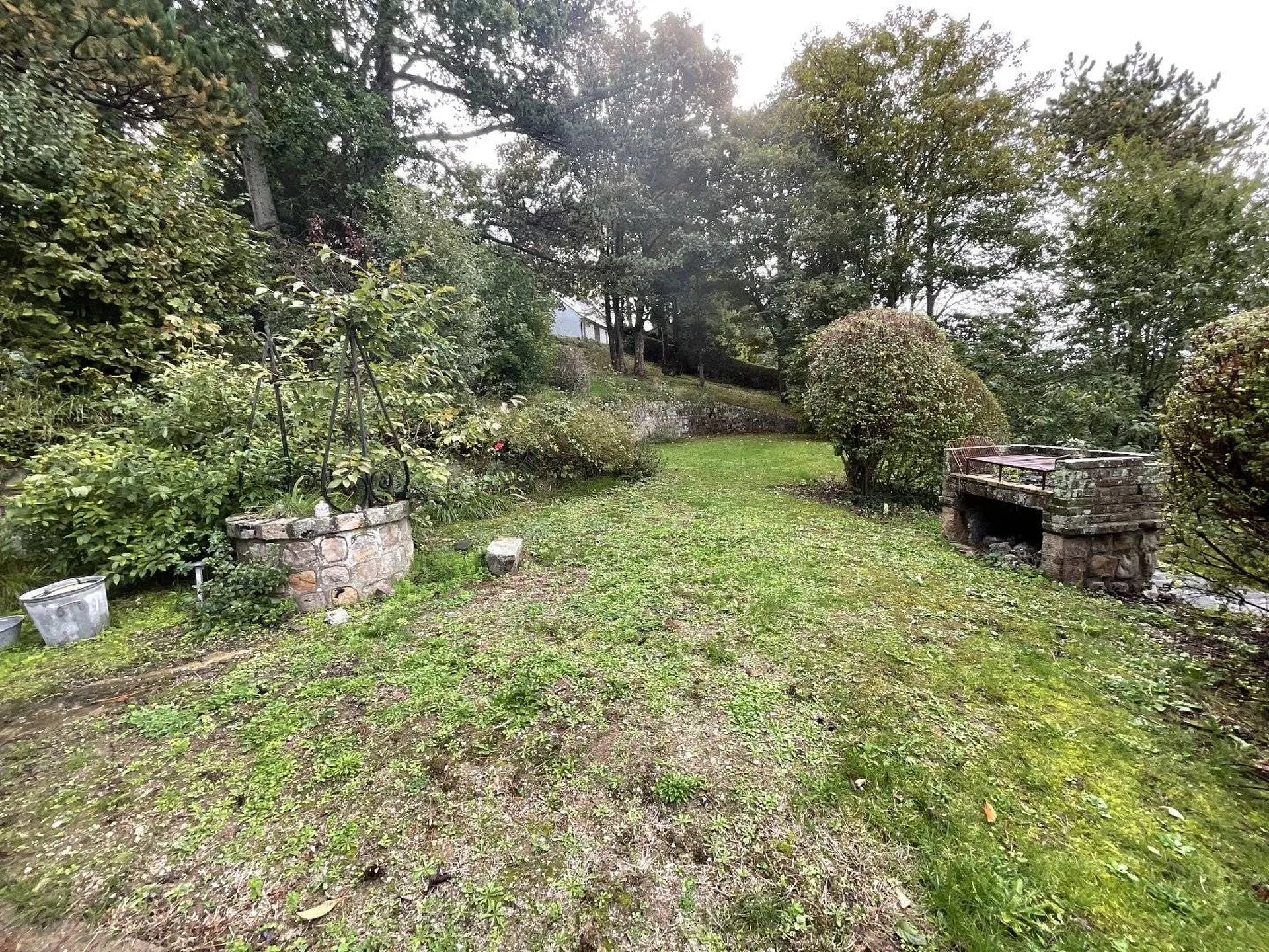 Vends propriété des années 1950 à quelques minutes à pied de la plage de Veules-les-Roses