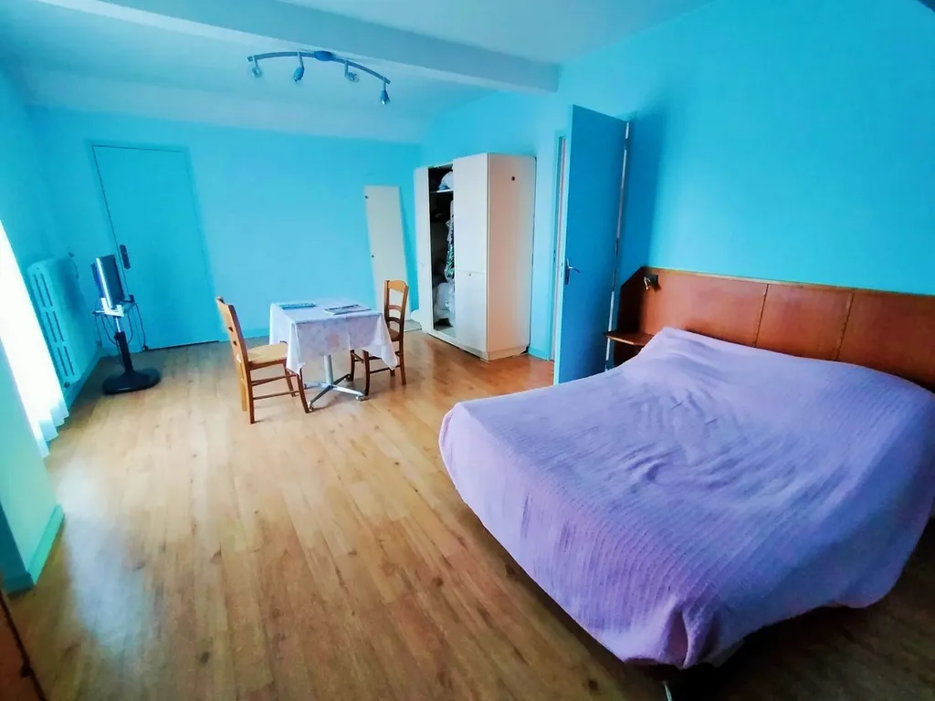 maison à rafraichir à vendre en nord sarthe