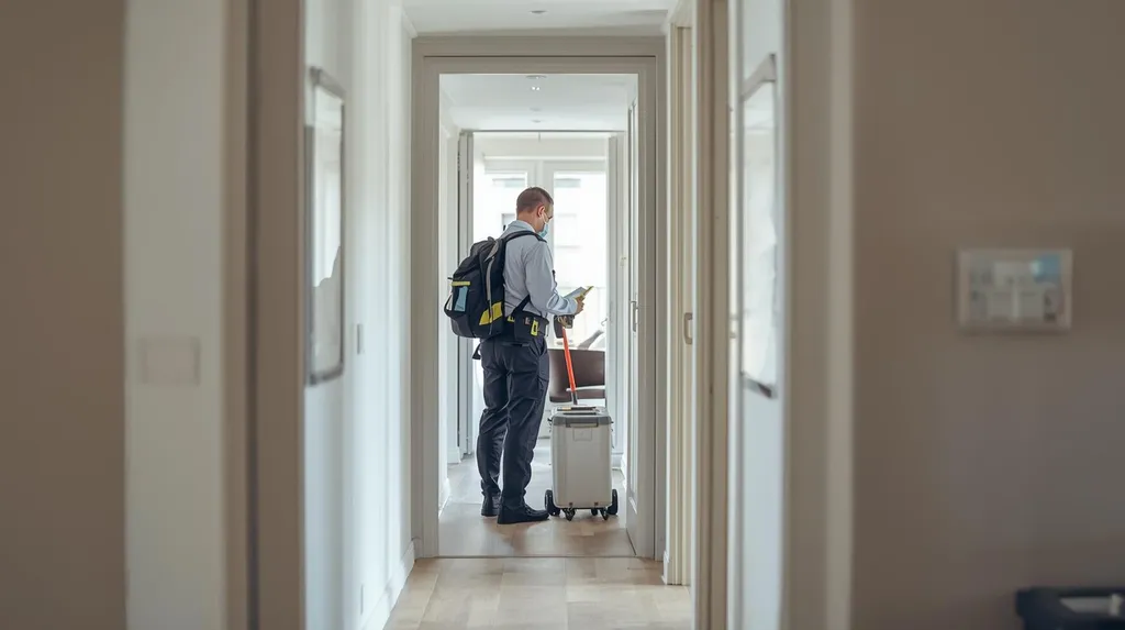 inspection parties privatives copro