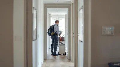 inspection parties privatives copro