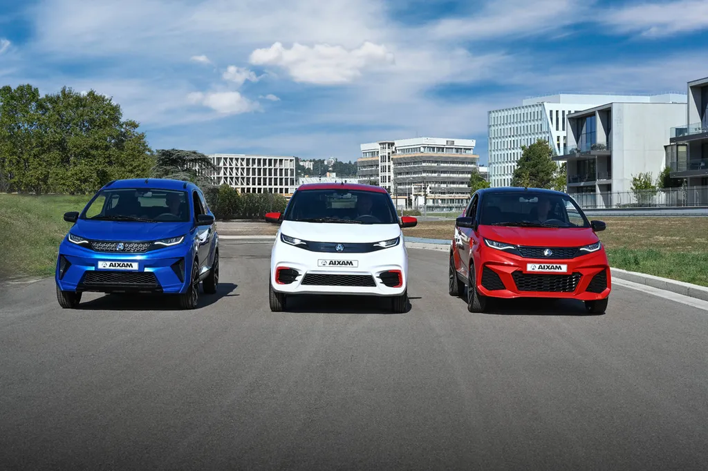 Location de voiture sans permis électrique à Trévoux pour retrait ou suspension de permis à partir de 440€ TTC par mois en courte ou moyenne durée