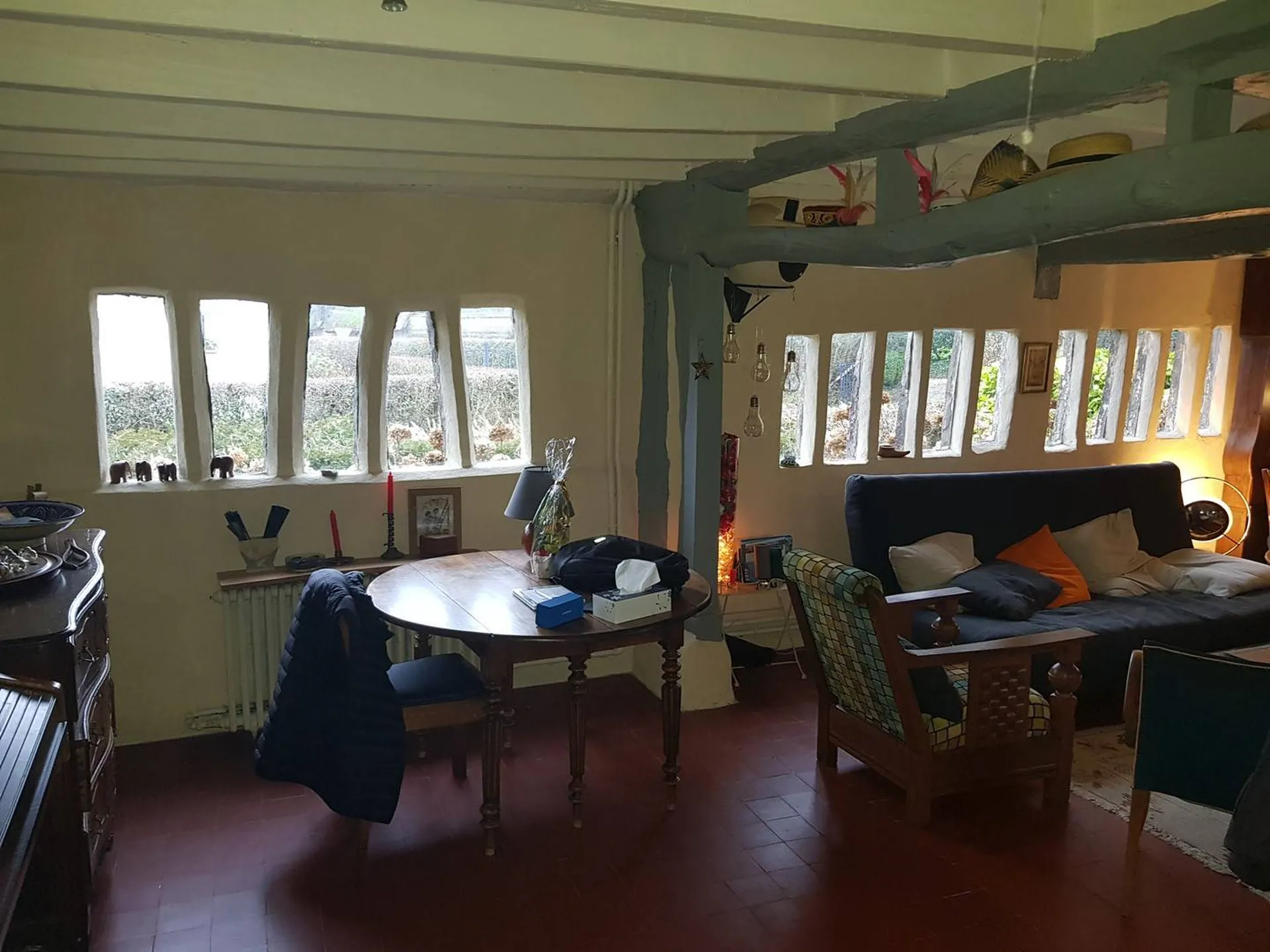 recherche  longère de caractère, 76