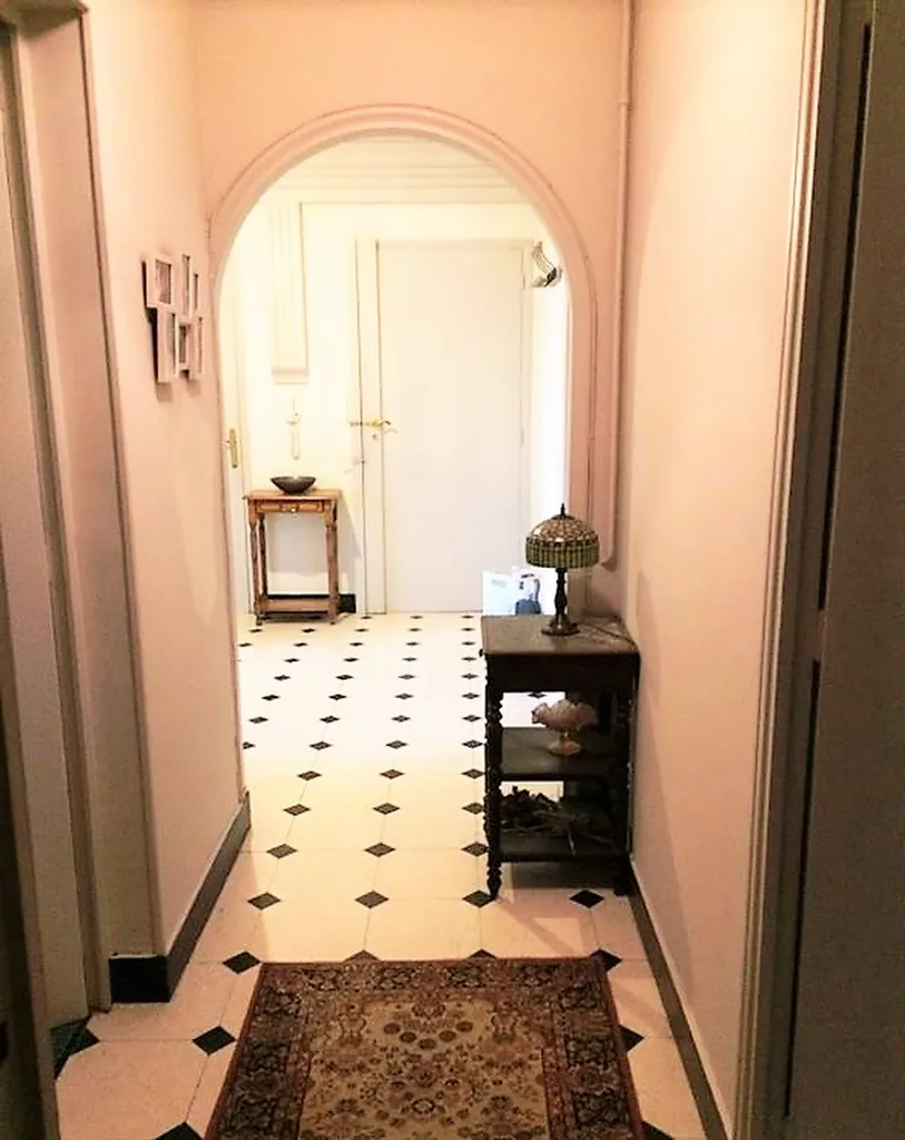 AVIGNON Intra-Muros, Appartement T3 plein sud avec balcon   