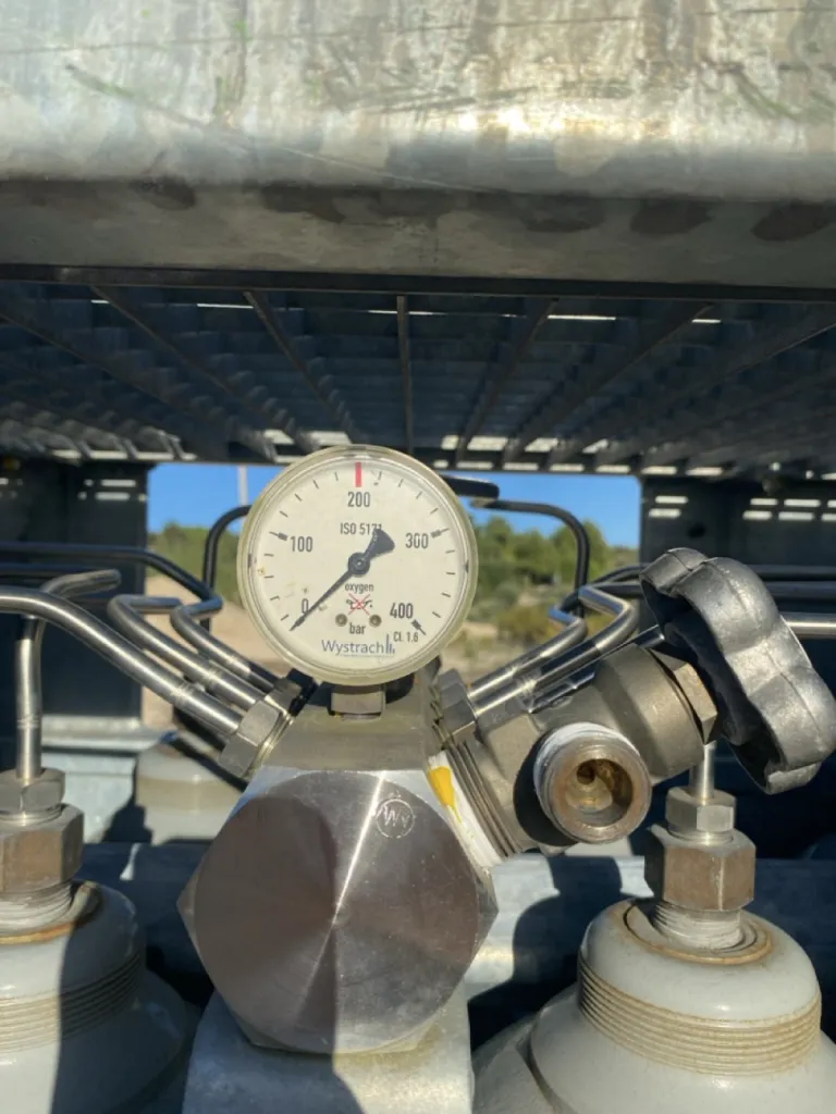 Identification sans destruction d'une fuite d'eau à l'origine d'une surconsommation à Olivet dans le Loiret