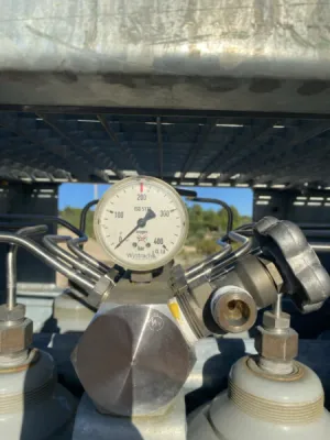 Identification sans destruction d'une fuite d'eau à l'origine d'une surconsommation à Olivet dans le Loiret