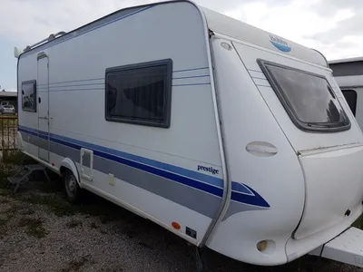 VENDU HOBBY PRESTIGE 540