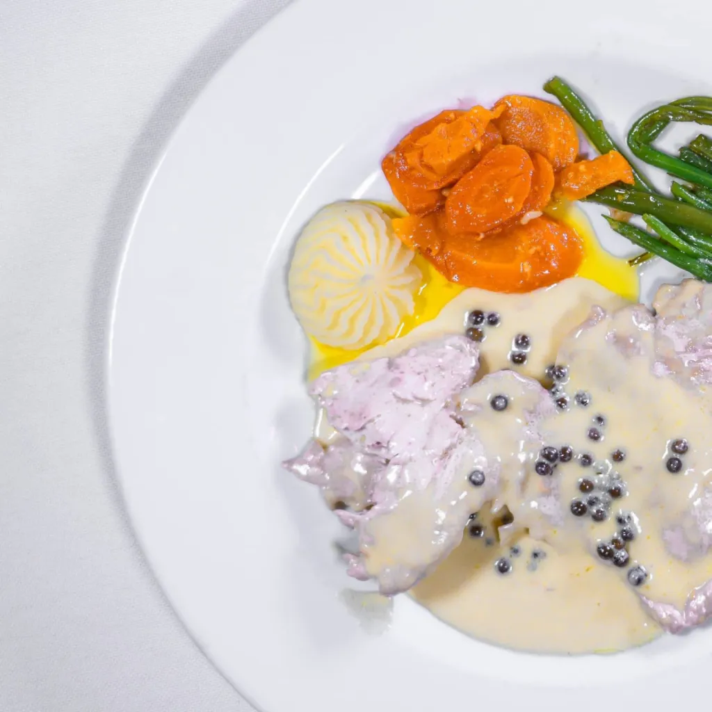 Commande plat de viande à emporter à Pernes-les-Fontaines 