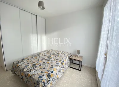 Exclusivité Le Pecq (quartier Cité) – Charmante maison meublée 2 pièces avec mezzanine, terrasse et jardin partagé