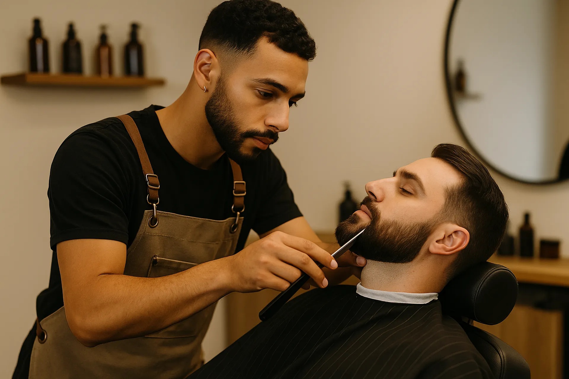 Certification Barber