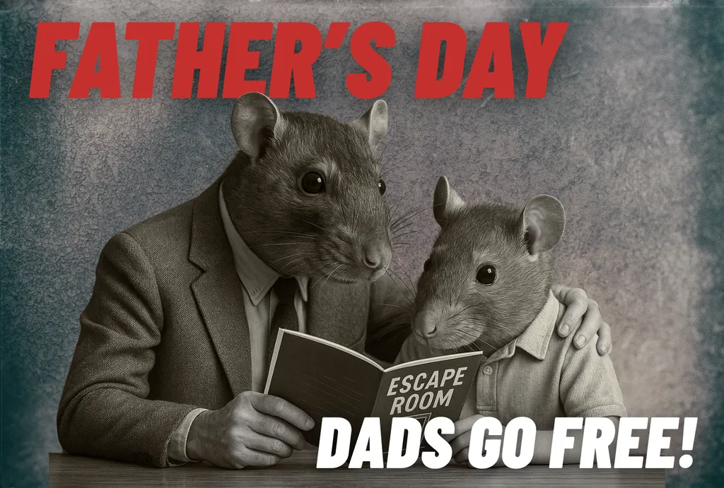 Father's day gift london