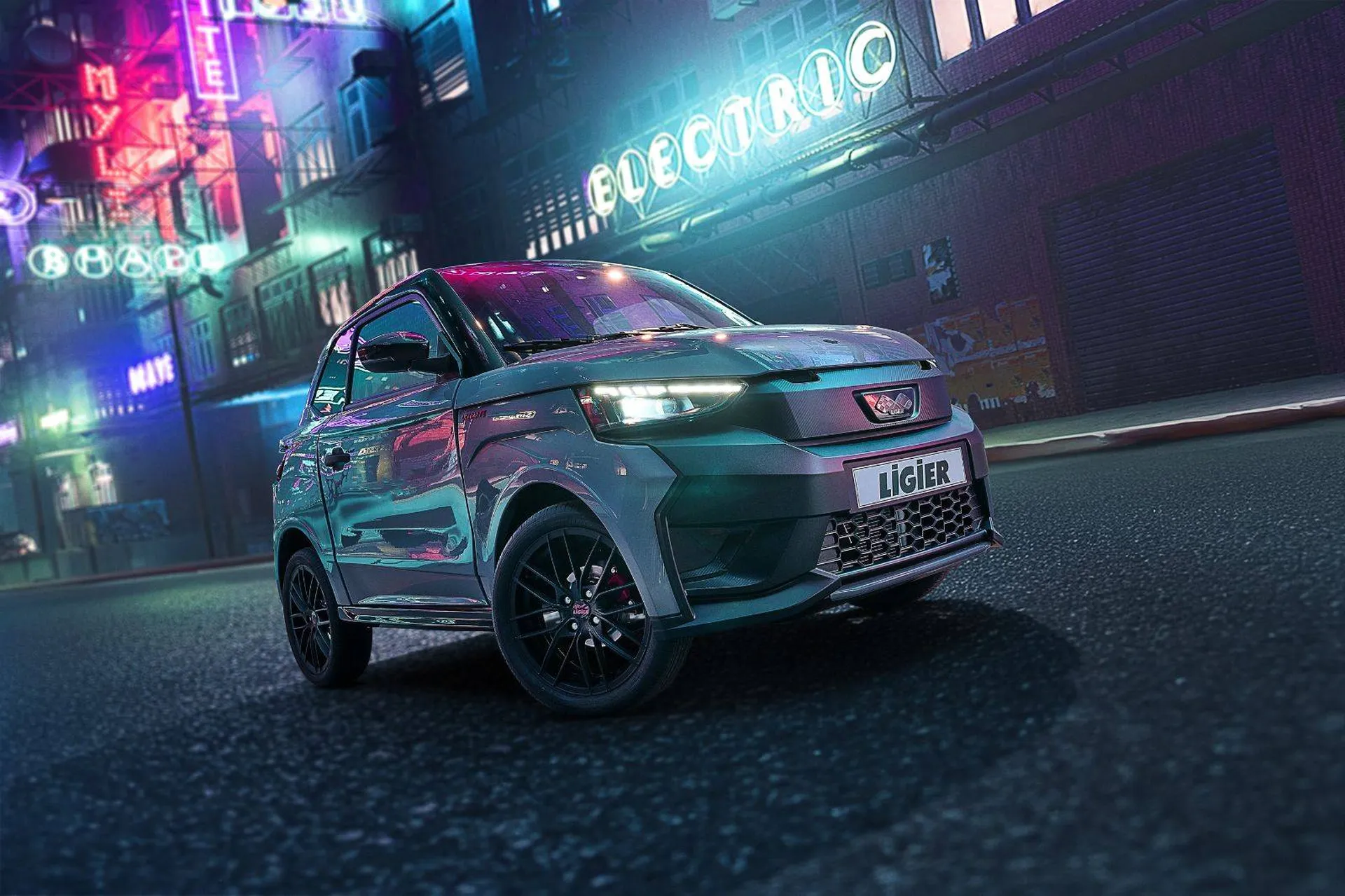 Ligier JS50 Sport Ultimate