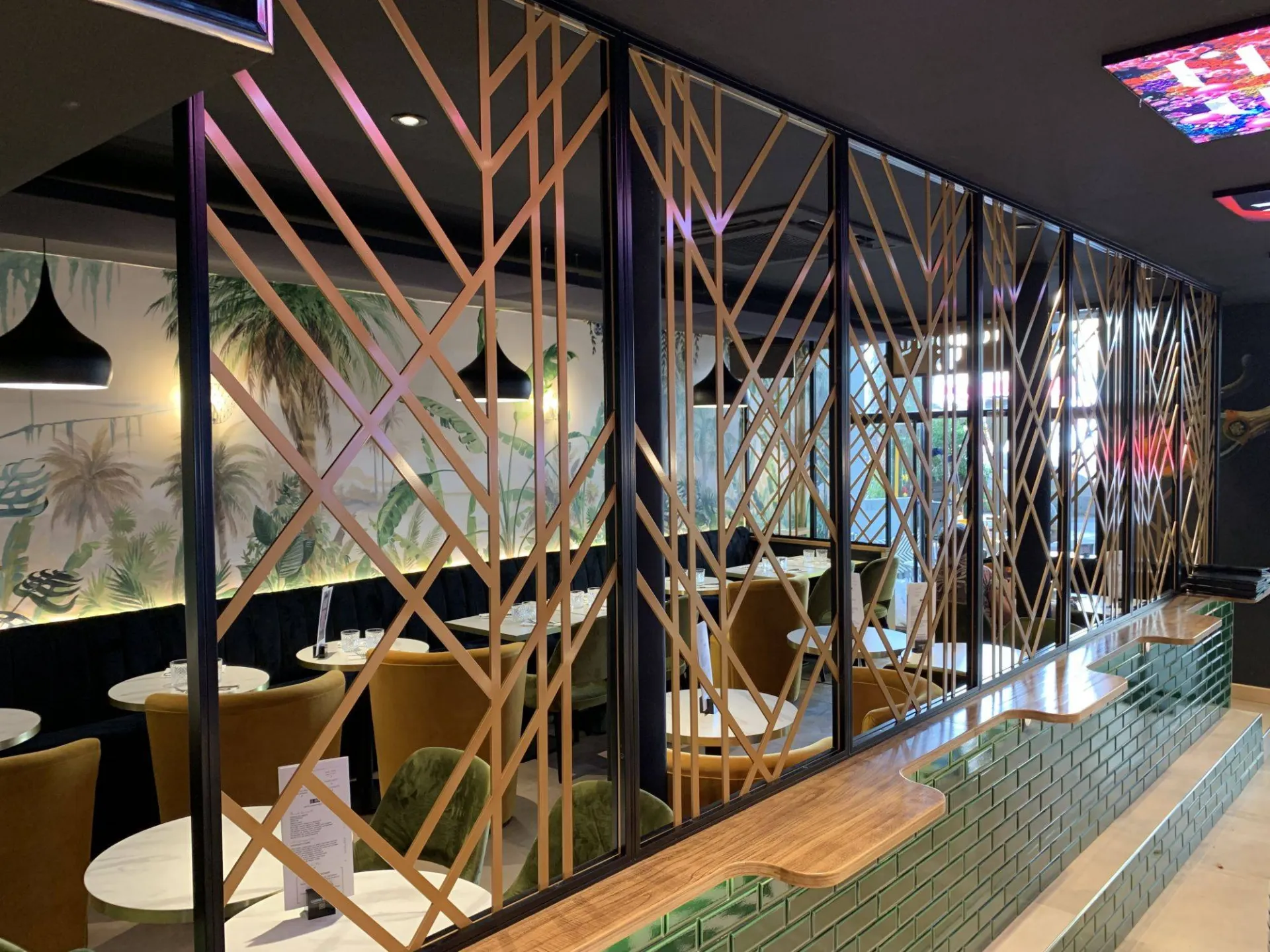 Ferronnerie d'art et menuiserie à Aix en Provence