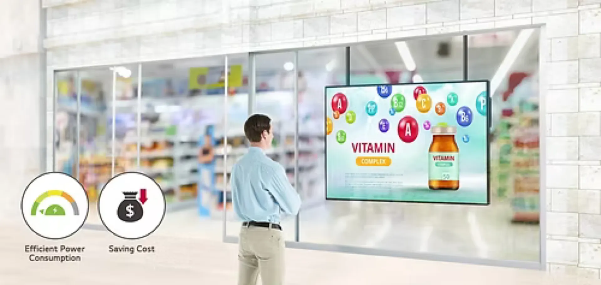 location écran 75 pouces pro plein jour à Avignon dans le Vaucluse