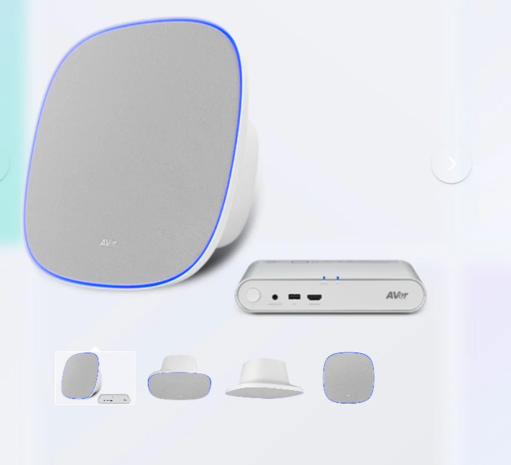 Installation de salles de réunion, d'enseignement et de formation connectées à Saint-Etienne: Aver Media innove avec des équipements audiovisuels à la pointe de la technologie