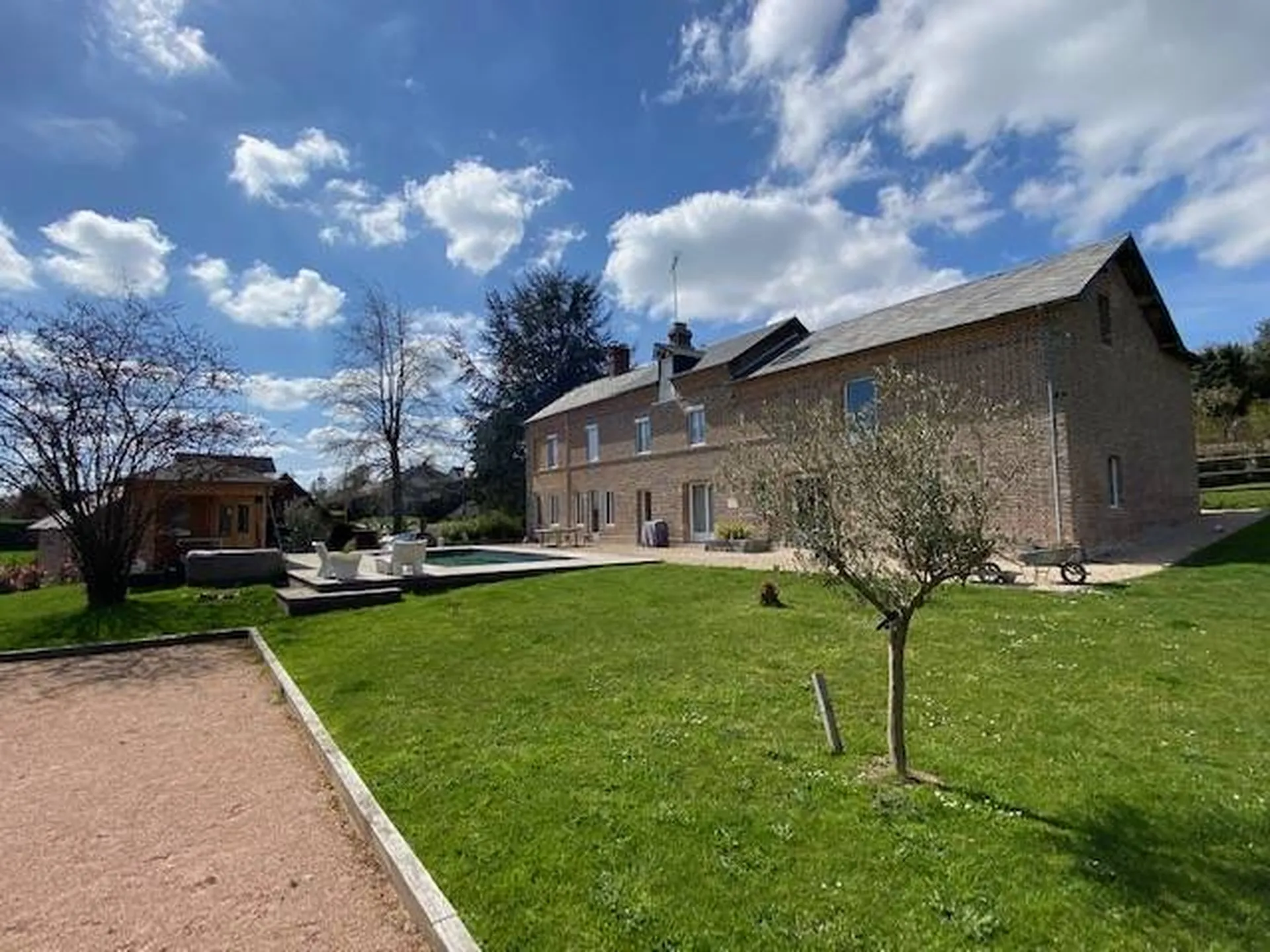 Maison de caractère, Centre-ville de Lisieux - Calvados, 14