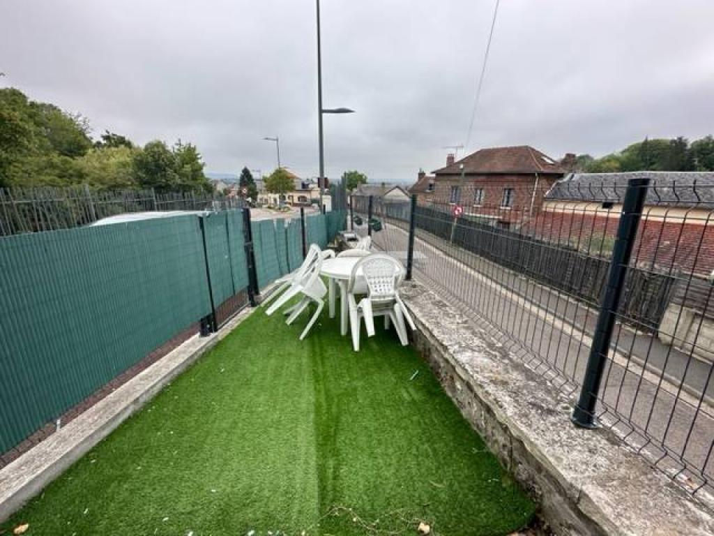 A vendre maison de 70 m² habitables sur la commune de ELBEUF 76500