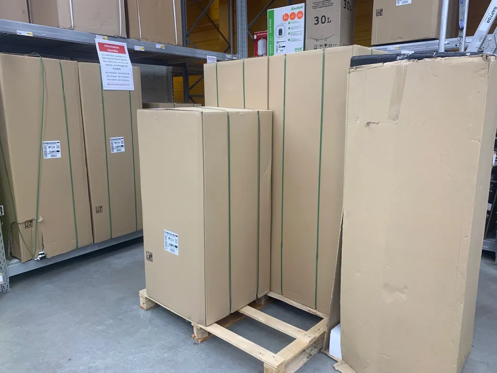 Chauffe eau premier prix