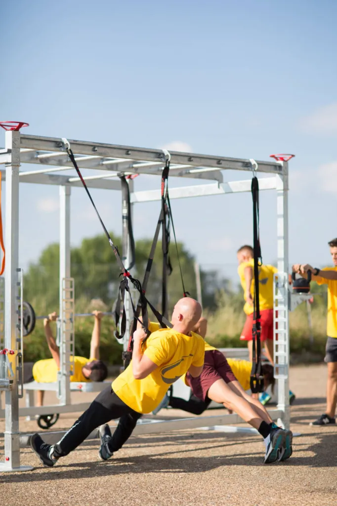 Activité sportive société Grenoble GO MOUV'