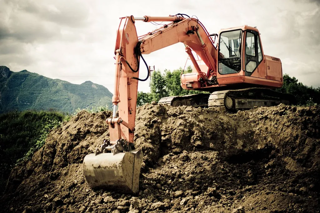 Travaux d'assainissement pour raccordement tout à l'égout en Gironde 