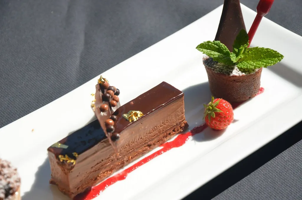 les desserts de mariages
