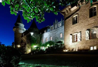 chic venue Loire Valley