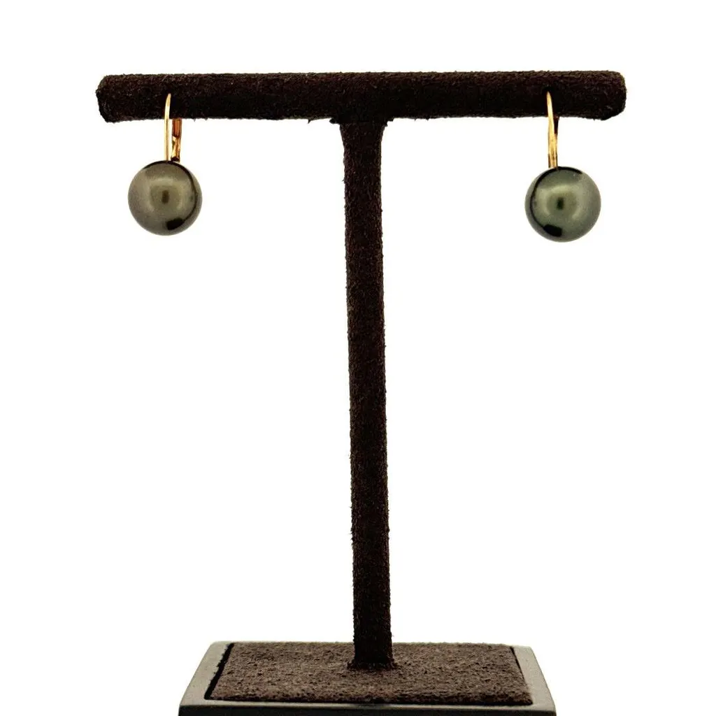 Perles de Tahiti : L'Élégance Raffinée chez Bijouterie Or Ligne en Gironde