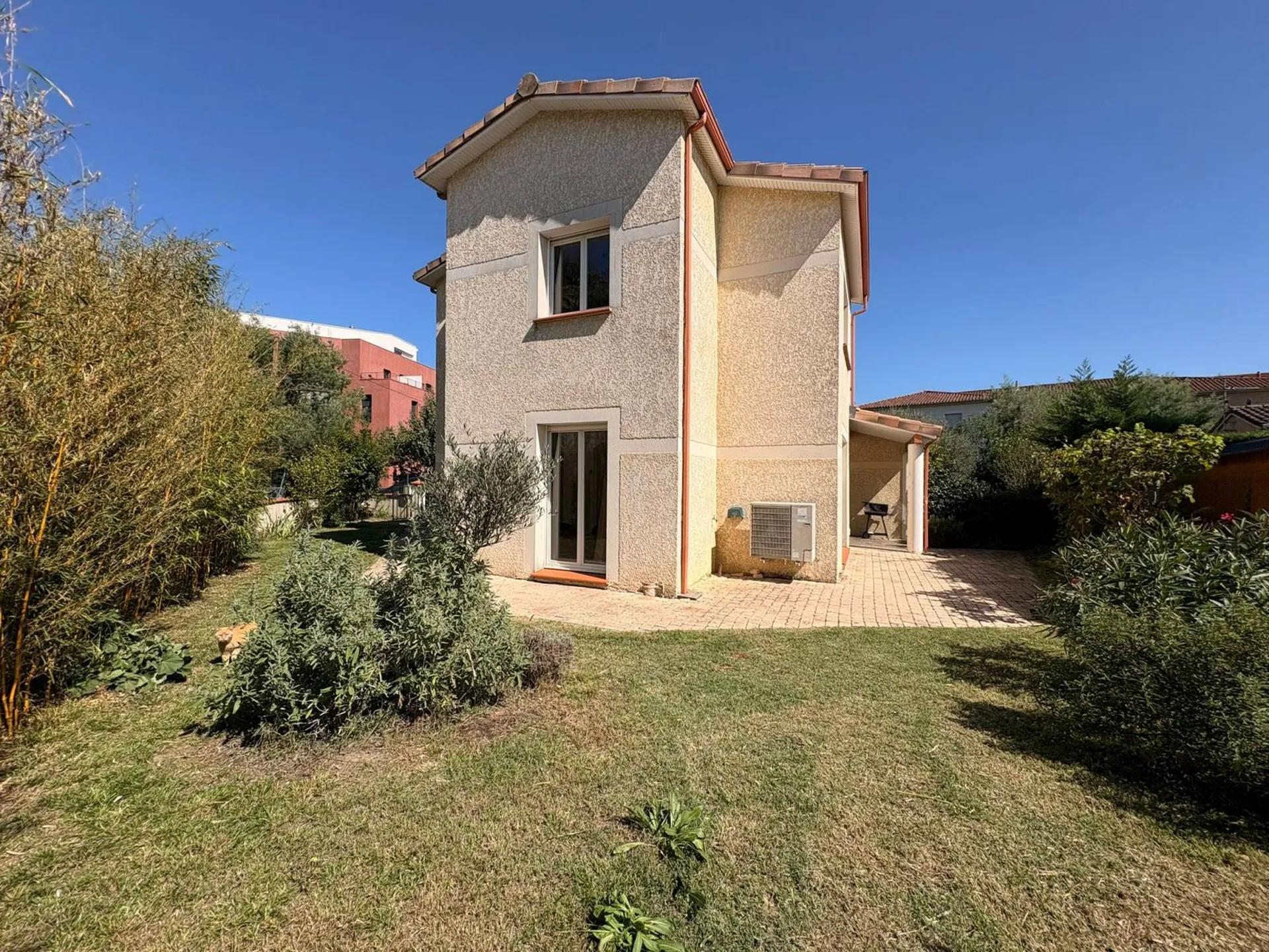 Magnifique maison 4 pièces 84m² TOULOUSE BORDEROUGE 