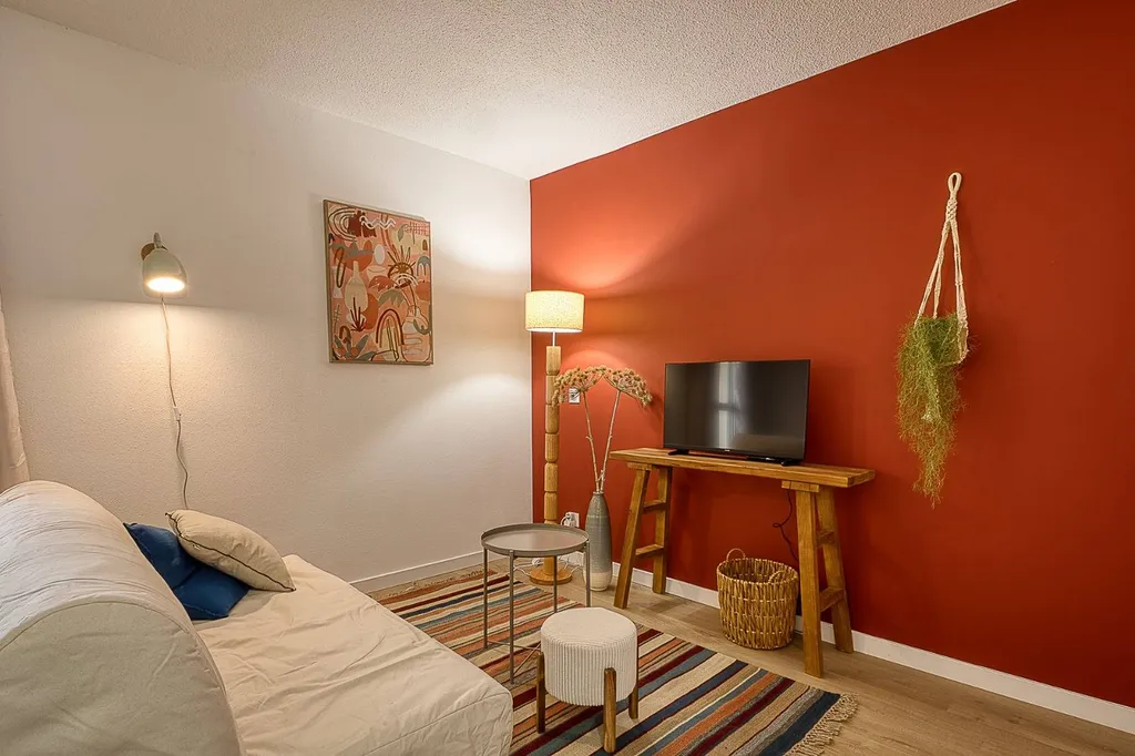 Magnifique studio de 20m2 avec balcon et parking TOULOUSE ANCELY | PURPAN 