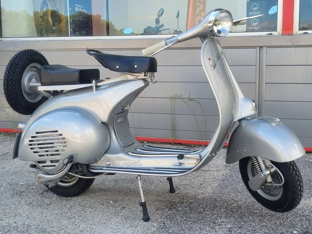 VESPA GL 150 ITALIEN DE 1958 TOULON