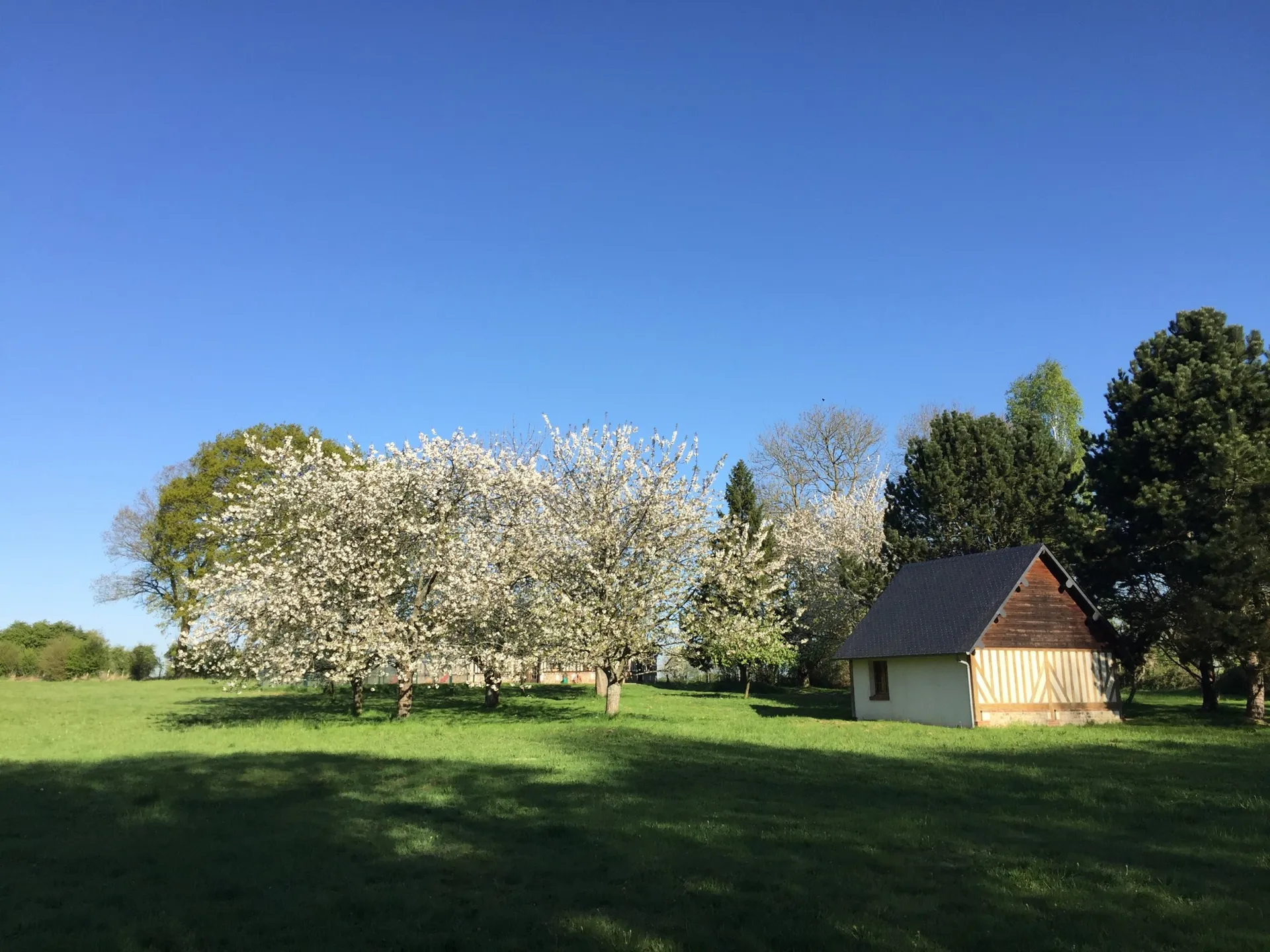 MAISON NORMANDE Région Cormeilles, Pays d'Auge