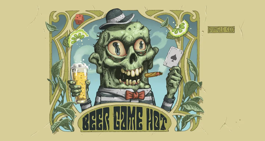 BEER GAME HOT