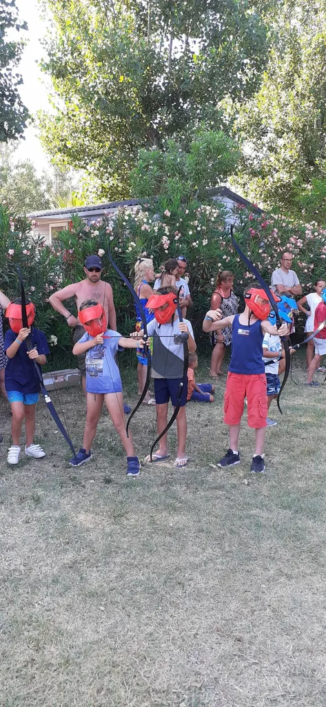 camping proche de bessan