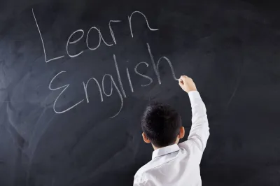 cours d'anglais pour les enfants en primaires à aix en provence et marseille